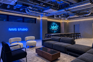 NMS STUDIOのスタジオ