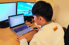 ハイレベルな仕事をこんなに自由にやらせてもらえるんだ。Webマーケの仕事。
