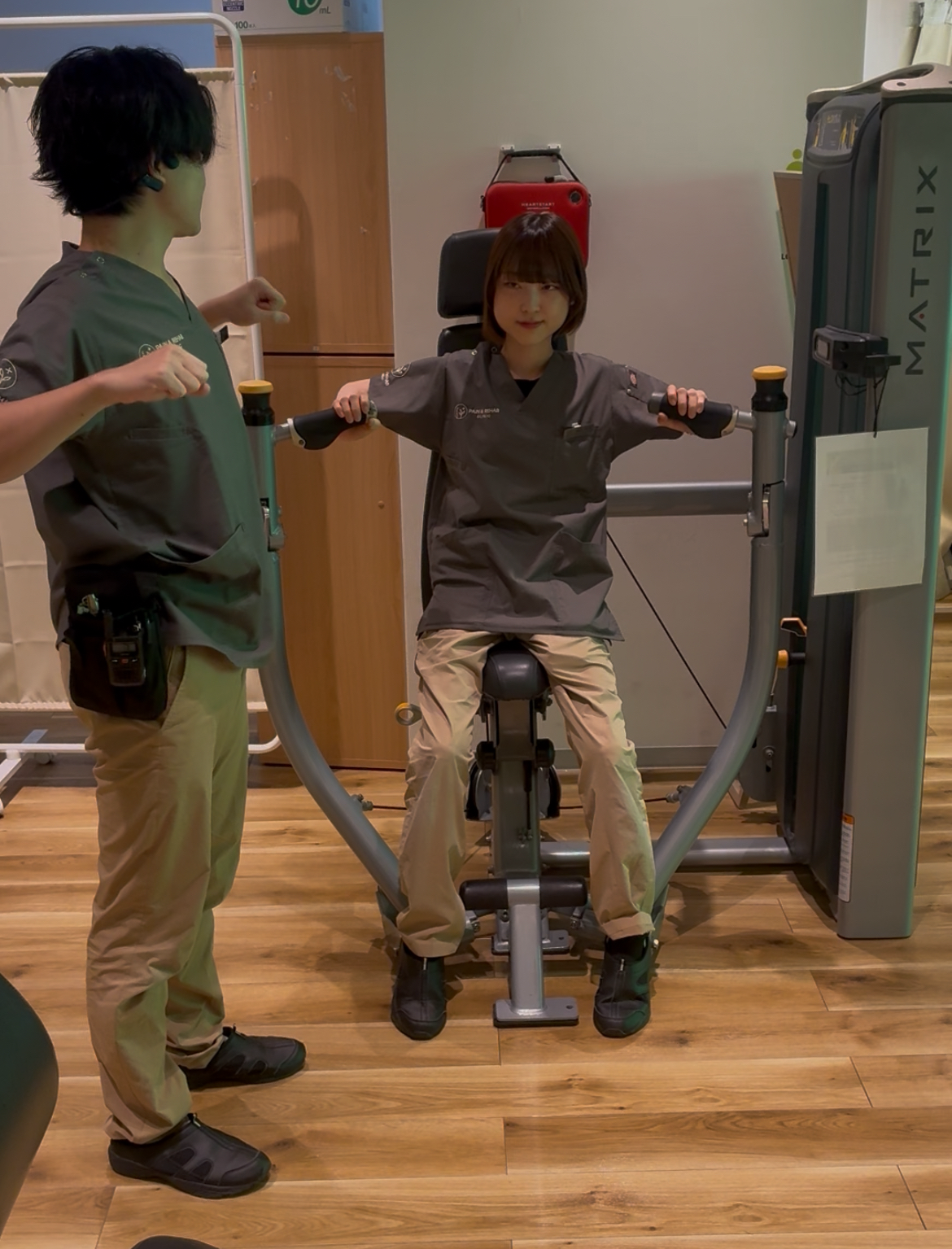 マシーン勉強会