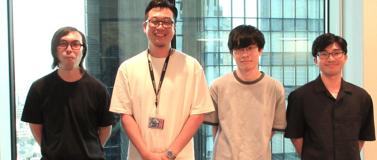 CEO・CTO直下で顧客折衝と要件定義を主導する受託開発PM募集