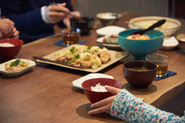 料理は心身や周りの人と関係性にも影響を与えます