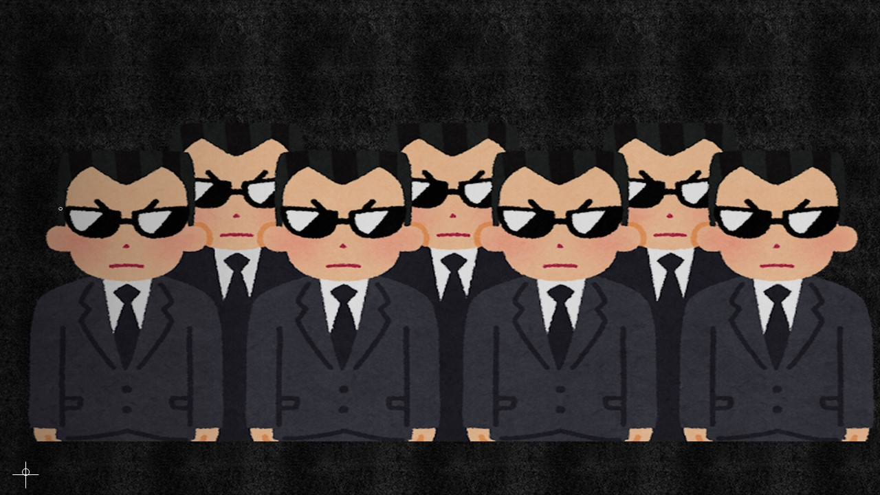 ミッション１：オーダースーツを購入せよ！