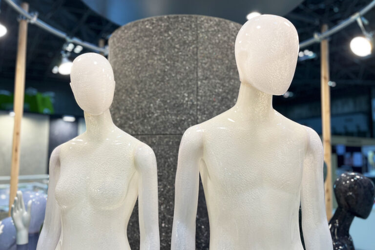 パールイデア パール マネキン レディース 全身 トルソー