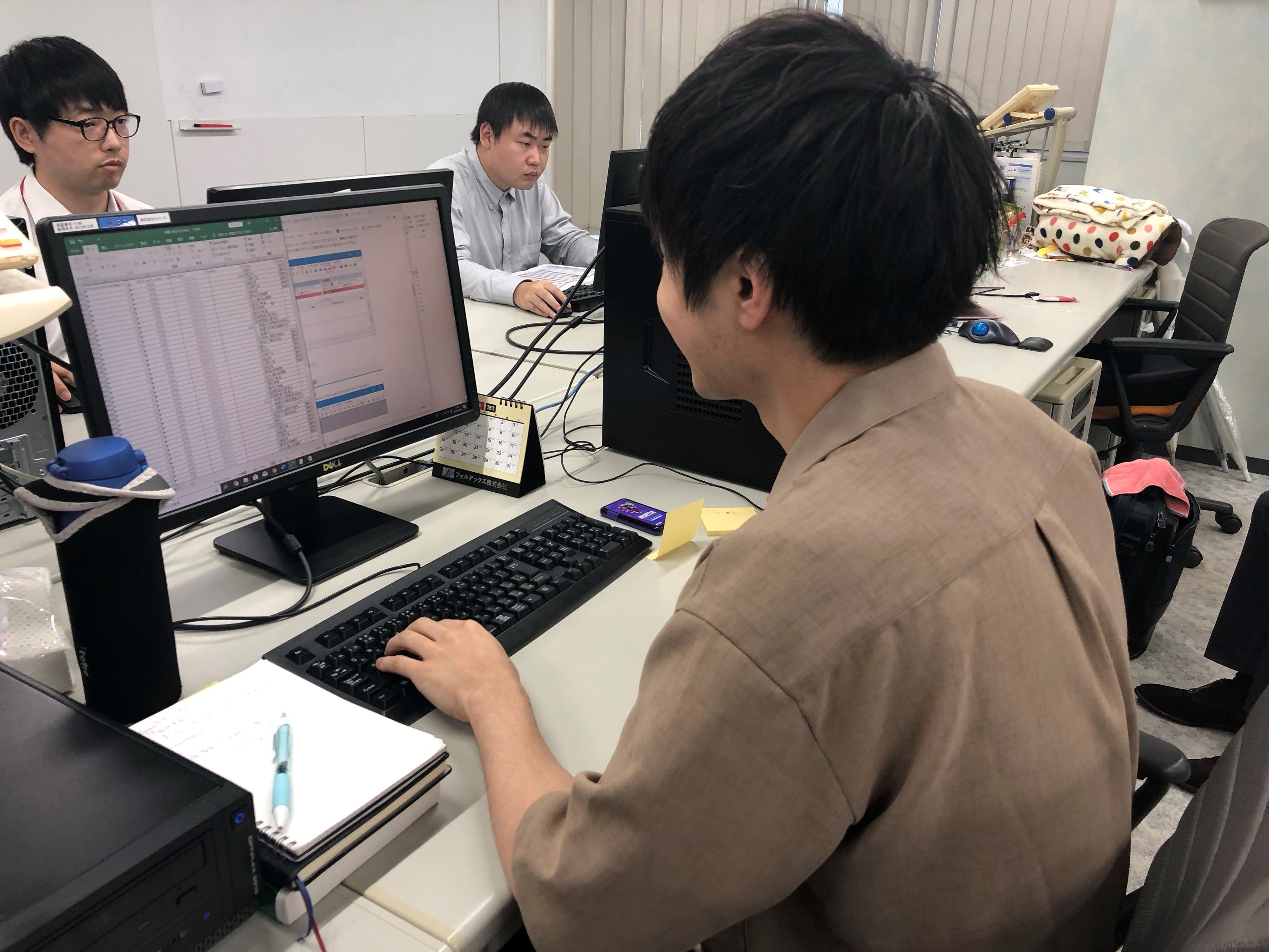 ひけしや社員インタビューVol.6「海外に興味があって、異文化を体験してみたい」