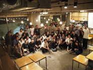 30代～40代のメンバーが中心の職場です