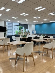 緑が多いオフィスでコミュニケーションも活性化