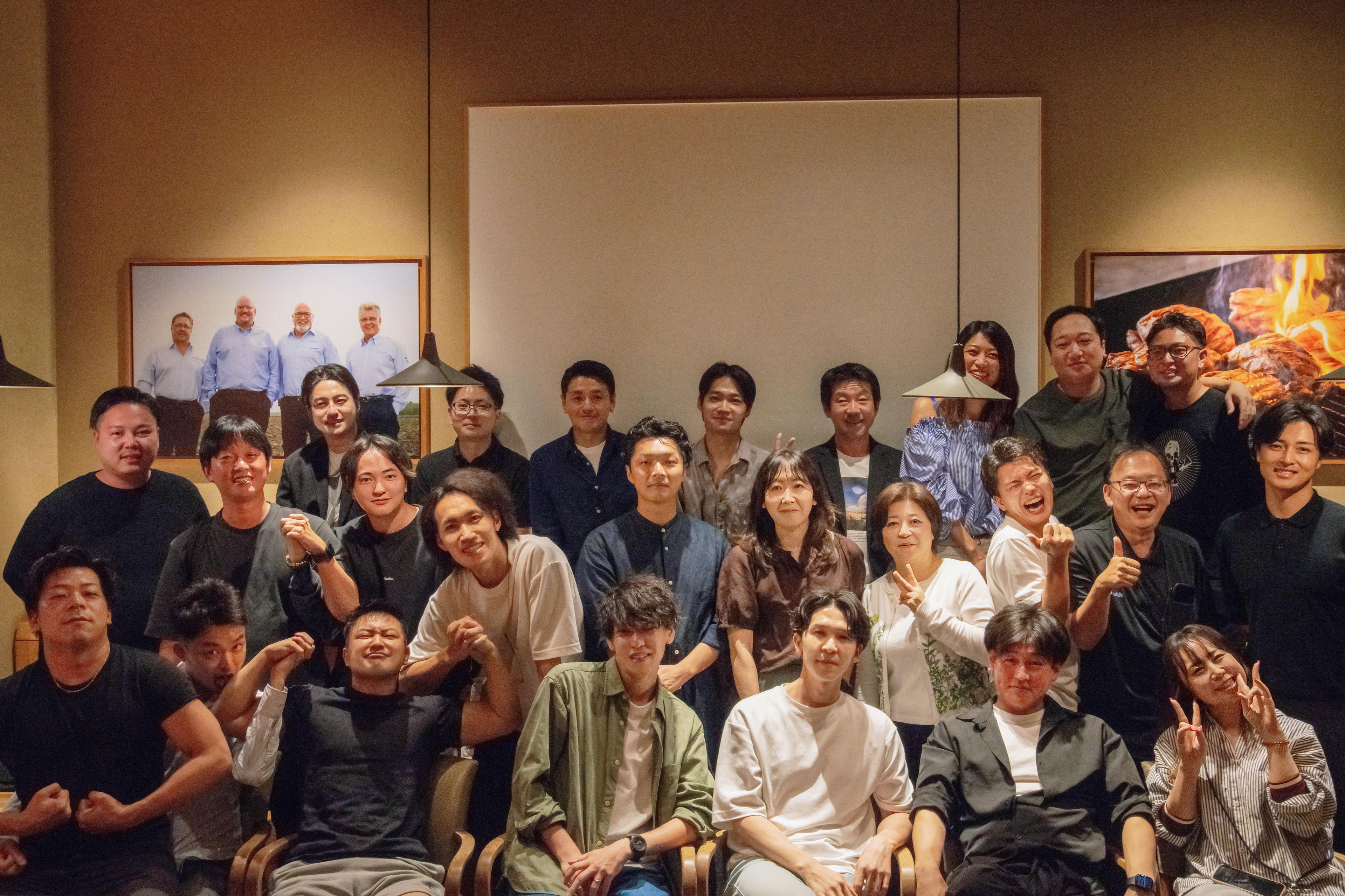 【7期スタート！】社内懇親会を開催しました！