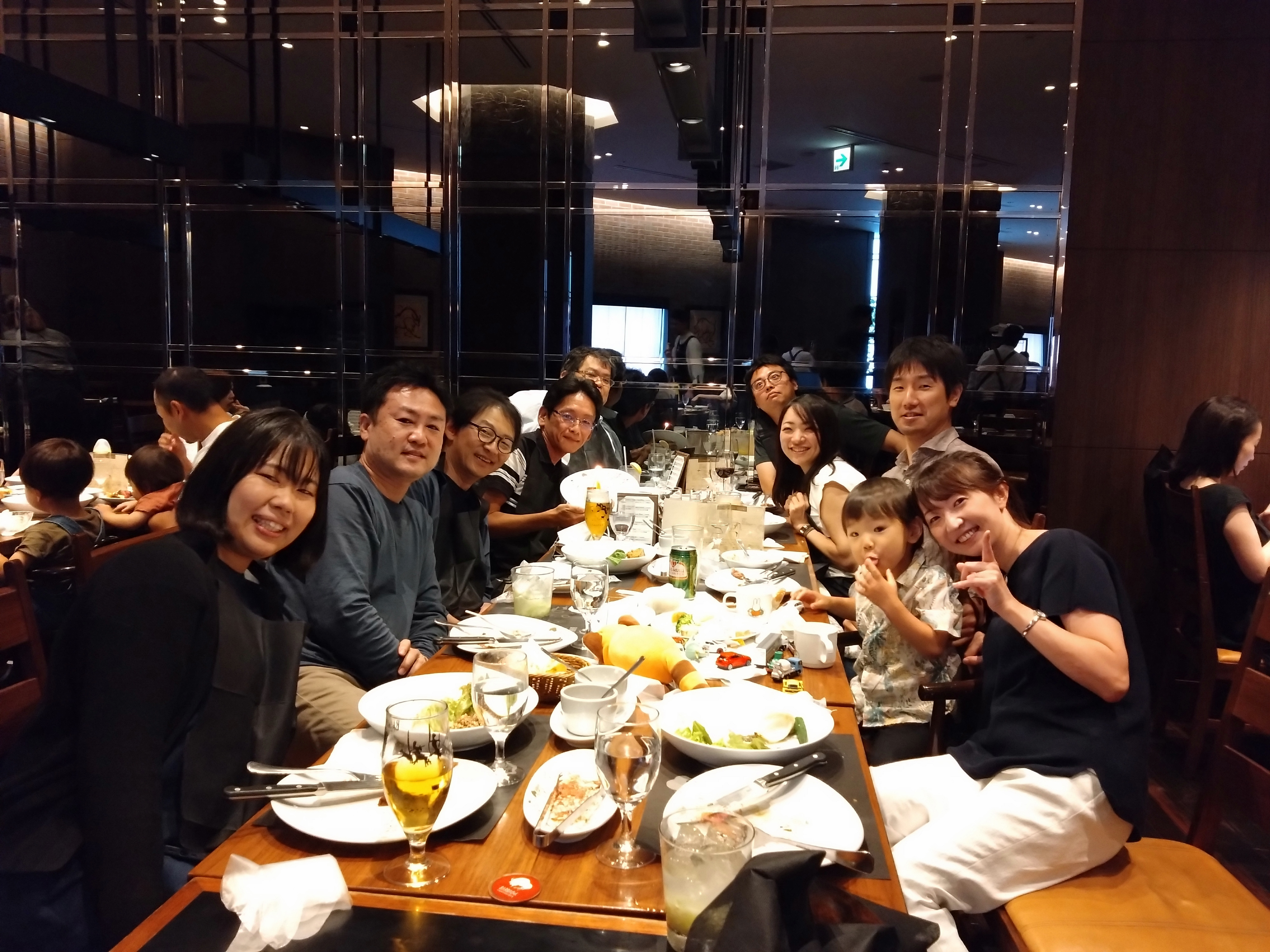 9月23日、大阪でクレイス懇親会！