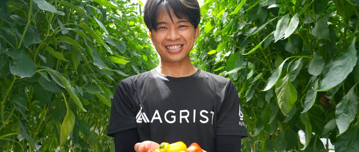 農作物の販売・物流担当を募集