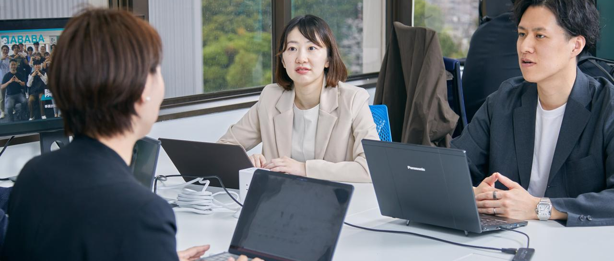 新たな概念を伝えるサービスの営業｜裁量のある環境で実力を試してみませんか？