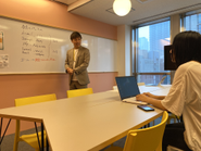 未経験でも安心！充実したカリキュラムがあります！