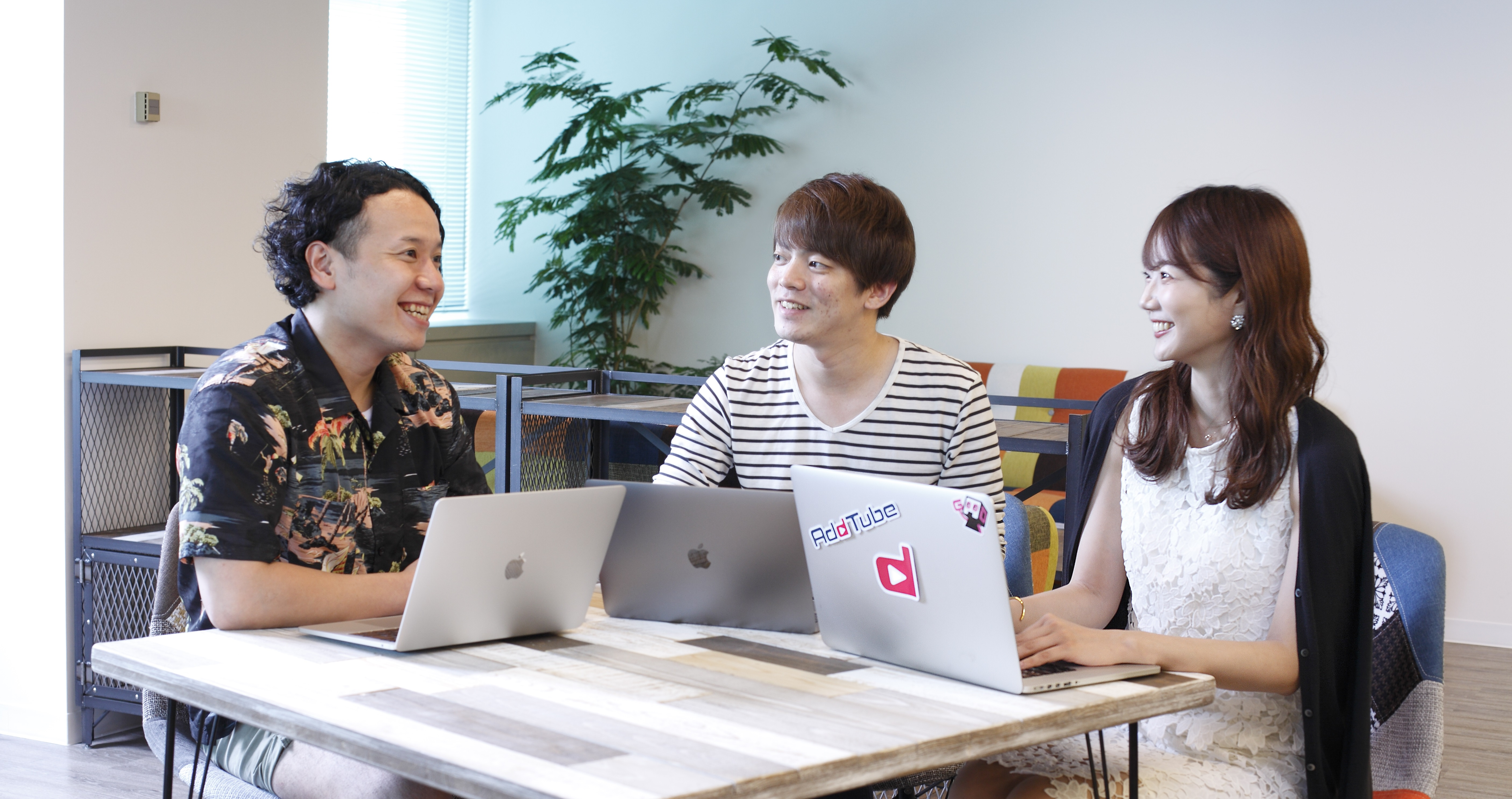 【社員インタビュー】営業職・マーケティング職が語るGOODROIDの魅力とは？