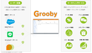 「Grooby」機能概要_補足資料
