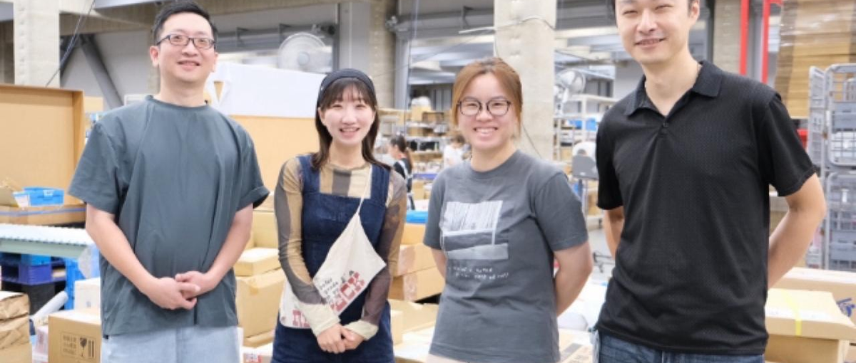 松戸市稔台| 2次元グッズ・ホビー等、ワクワクがいつもある物流バイト募集！