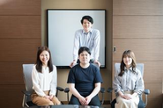 性別・年齢・ポジション関係なくフラットに。ホワイト労務・ホワイト福利厚生 を徹底しています。