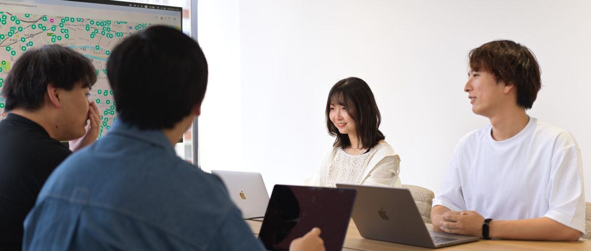 スタートアップの現場でリアルな経験を積む、経営企画室インターンを募集！