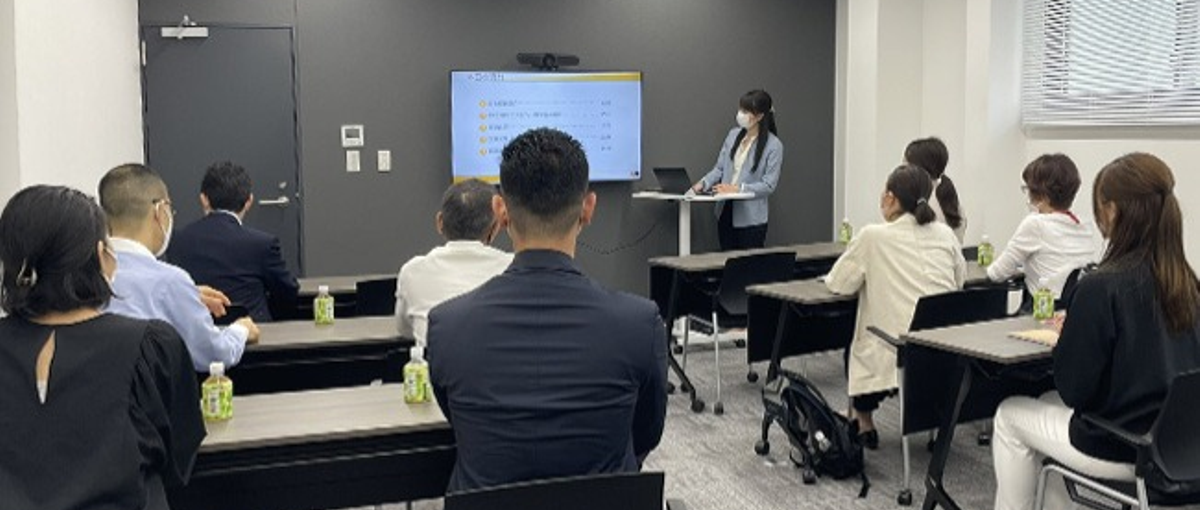 ITソリューションで未来を切り拓く！企画提案営業職を募集しています