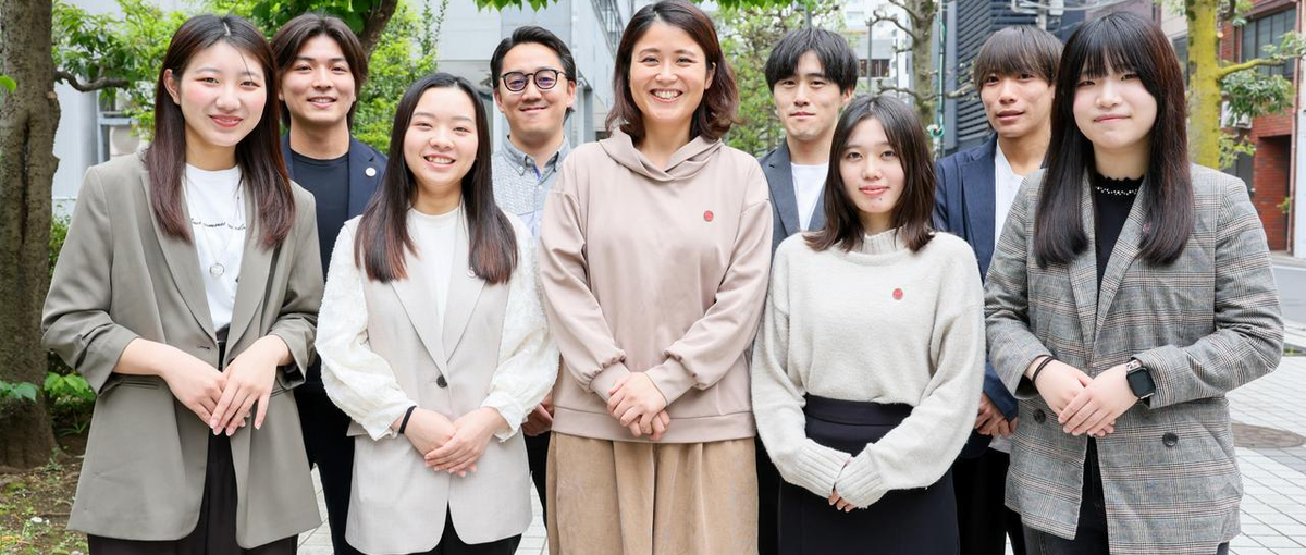 正確さと安心感で、チームを後方から支える仕事。