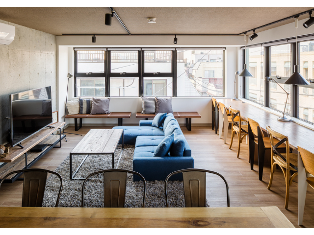 シェアカンパニーのCOURI（コウリ）について