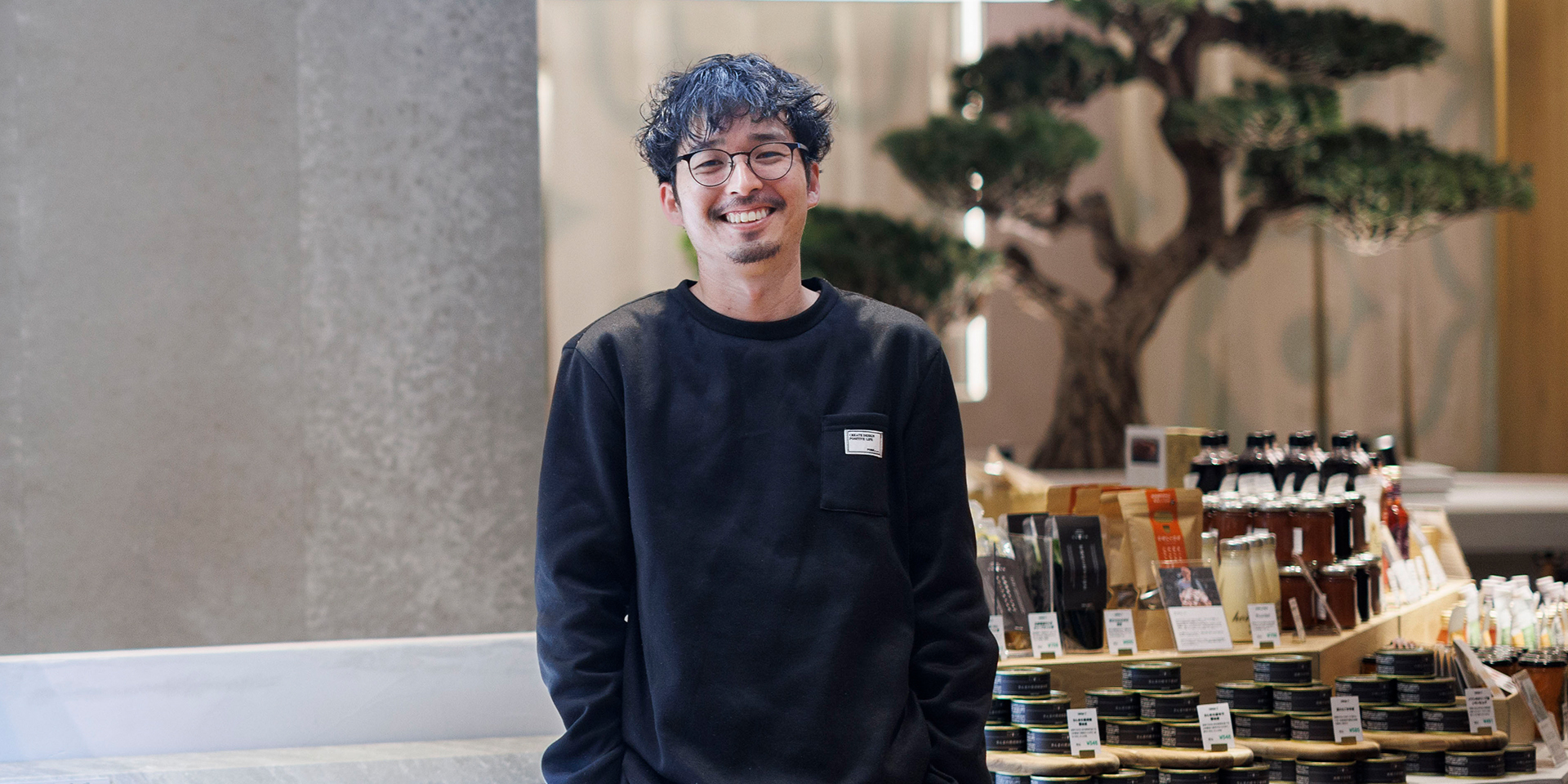 【Employee introduction】井上 龍馬 / Ryoma Inoue　エクスペリエンスラボ本部　アートディレクター