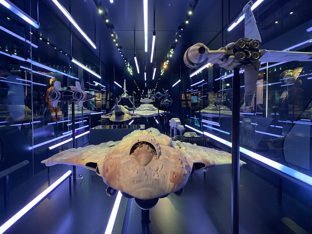 スター・ウォーズ展と、スカイウォーカー家の宿命。 #ContentsDay #16