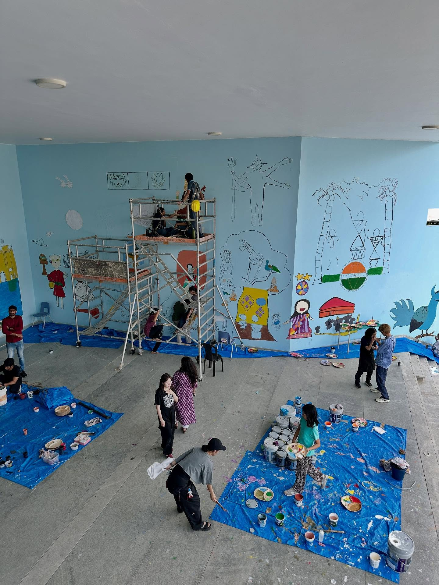 安全に守られた筆が描く、国境を越える未来への扉