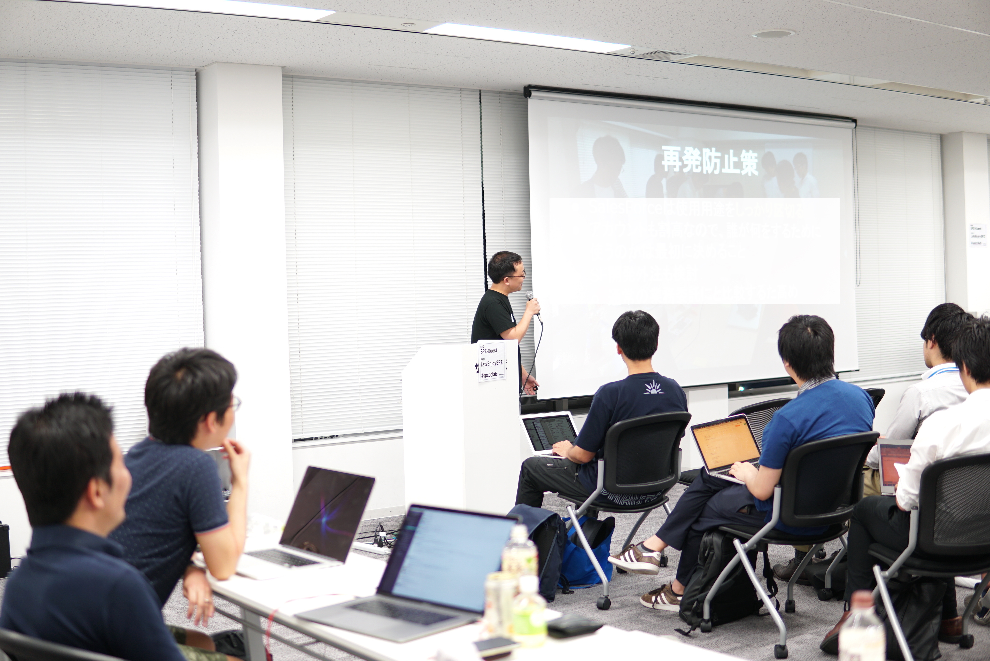 [オフレコの話題で大盛況 ] スタートアップのエンジニアによるリアルな反省会！Failure Meetup #1を開催しました！