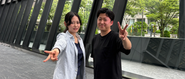 創業フェーズだからこそ、対面コミュニケーションを大切にしています。