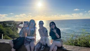 毎年恒例のハワイ研修の様子です。