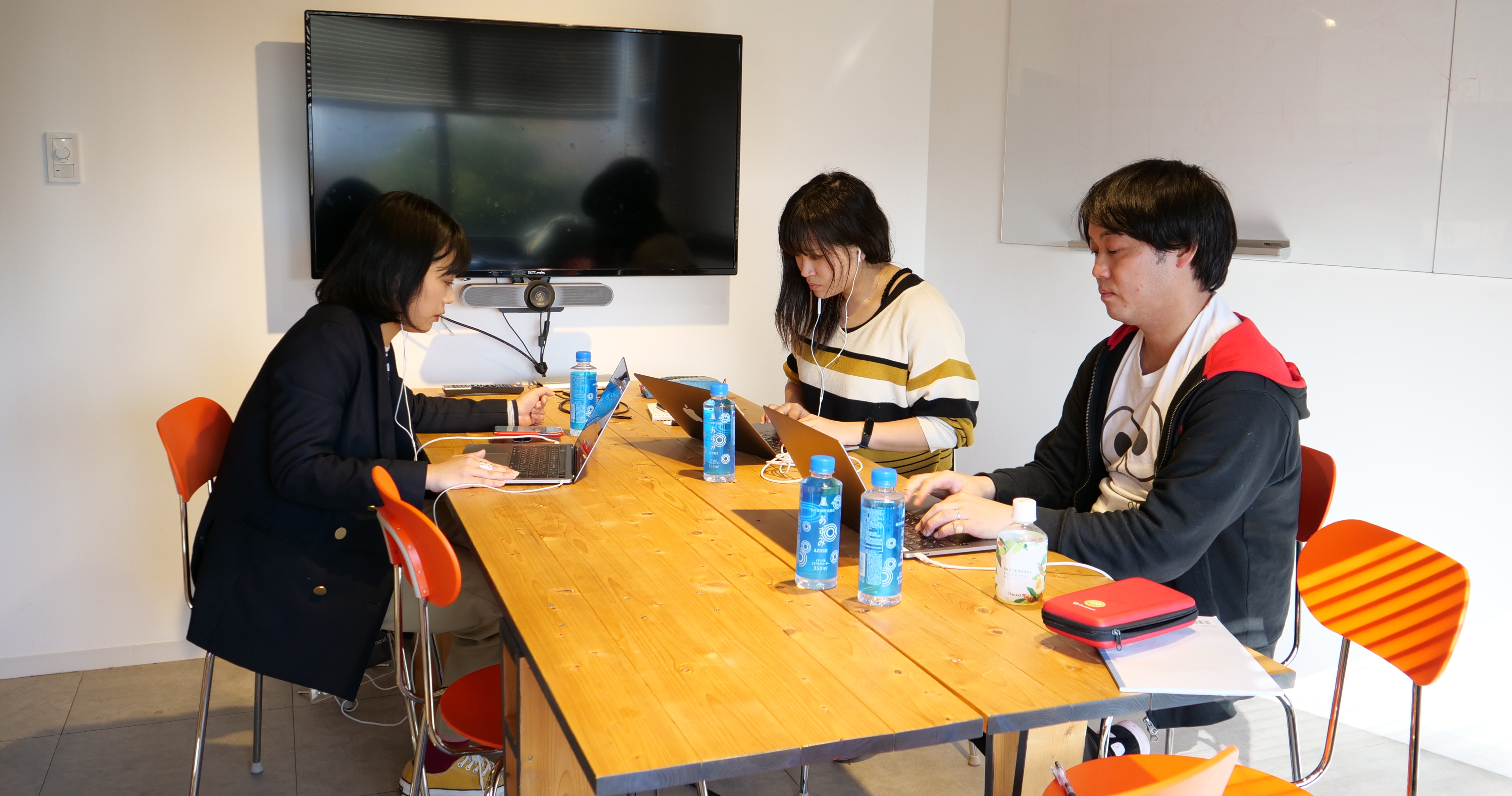 有志企業でテレワークカンファレンスをやってみた