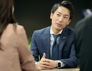 アイデアも発信しやすく、チームの団結力がある環境です。