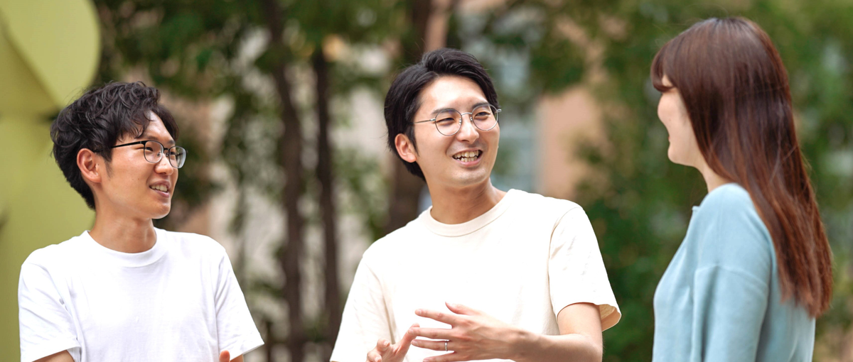 あなたの原体験を活かせる！学生一人ひとりの、人生のゴールから考える就活支援