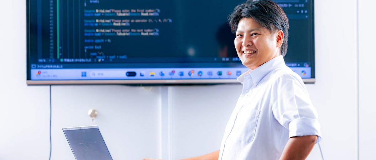 プレイヤーで終わりたくないなら！｜全体を動かす立場に挑戦する次のステージへ