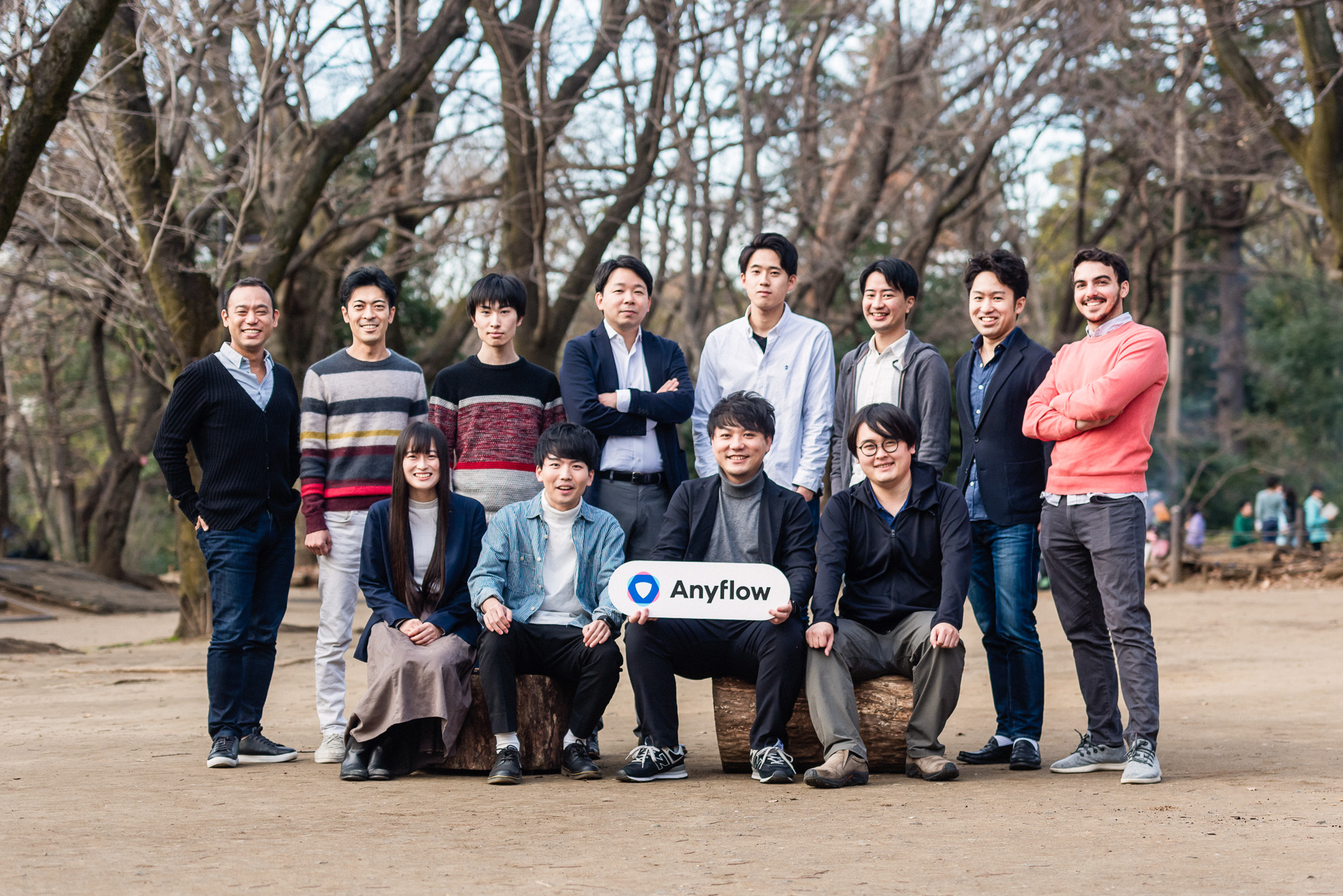 Anyflowが約2.2億円のプレシリーズAの資金調達を実施。累計調達額は約2.6億円へ