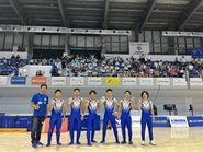 2024年の全日本体操マスターズ選手権