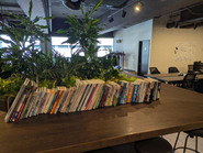 オフィス共用部２