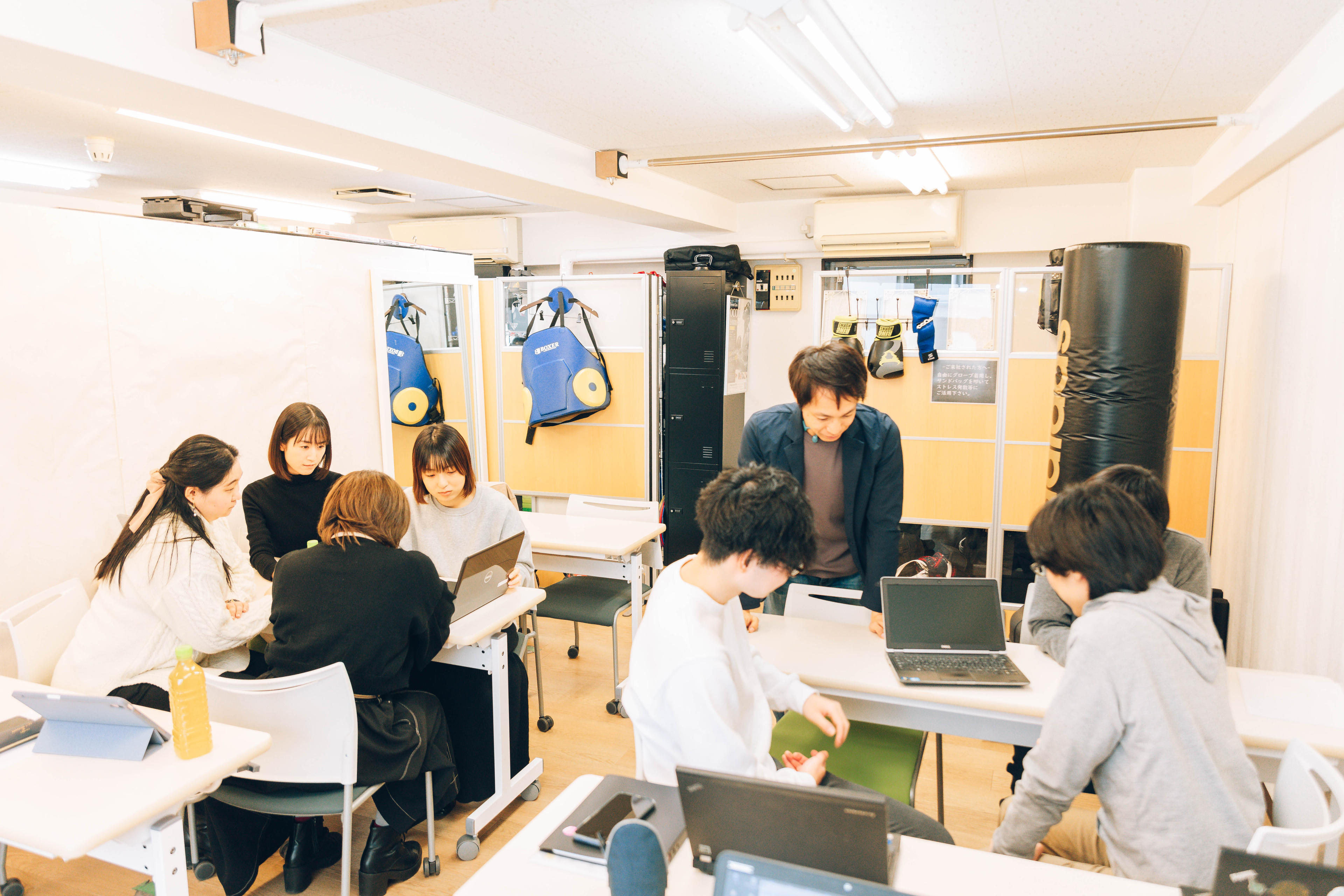 「完成より、可能性。」──伸びしろだらけの会社で挑戦するという選択