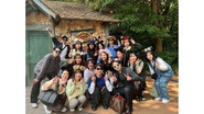 「遊ぶときも全力！」定期的なチームイベントを通じて、メンバー同士の強い絆を育んでいます。