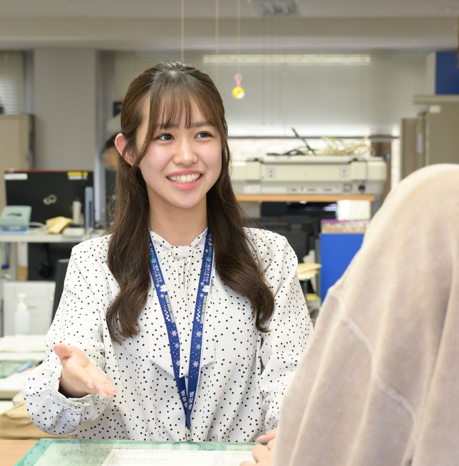 あびら職員】町民ファーストで、暮らしを支える仕事。 | 安平町役場