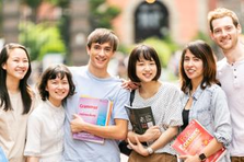 外国語スクールから留学支援までワンストップで行う留学事業責任者
