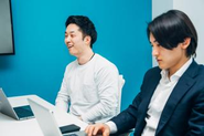自分たちの働きがいも追求していきます。