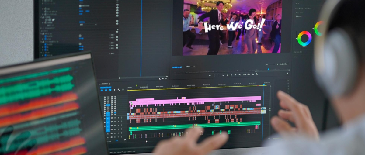 スタートアップで挑戦！映像編集クリエイター募集中！