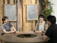 食事補助制度充実が充実しております✧˖°