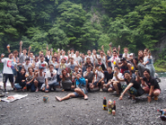 店舗が集まってのレクリエーション