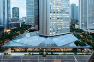 openpageのオフィス：新宿住友ビル「Growth新宿」