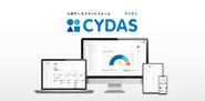 働きがいをつくる人事DXを実現　「CYDAS」