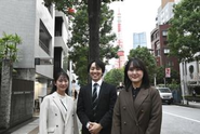 平均年齢は20代後半から30代の若手メンバーが多いです