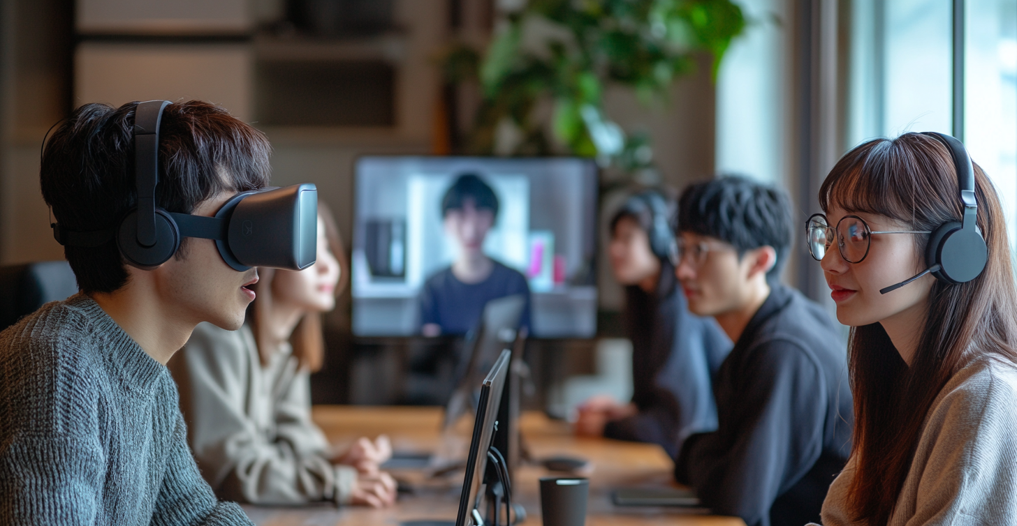 #400字でカルチャー紹介：生成AI活用は意志を持ってパワフルに「AI駆動ワーク」を推進する生成AI朝会を毎日開催