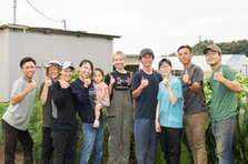 人と地球の未来を創る。 農業の常識を覆す挑戦を始めませんか？