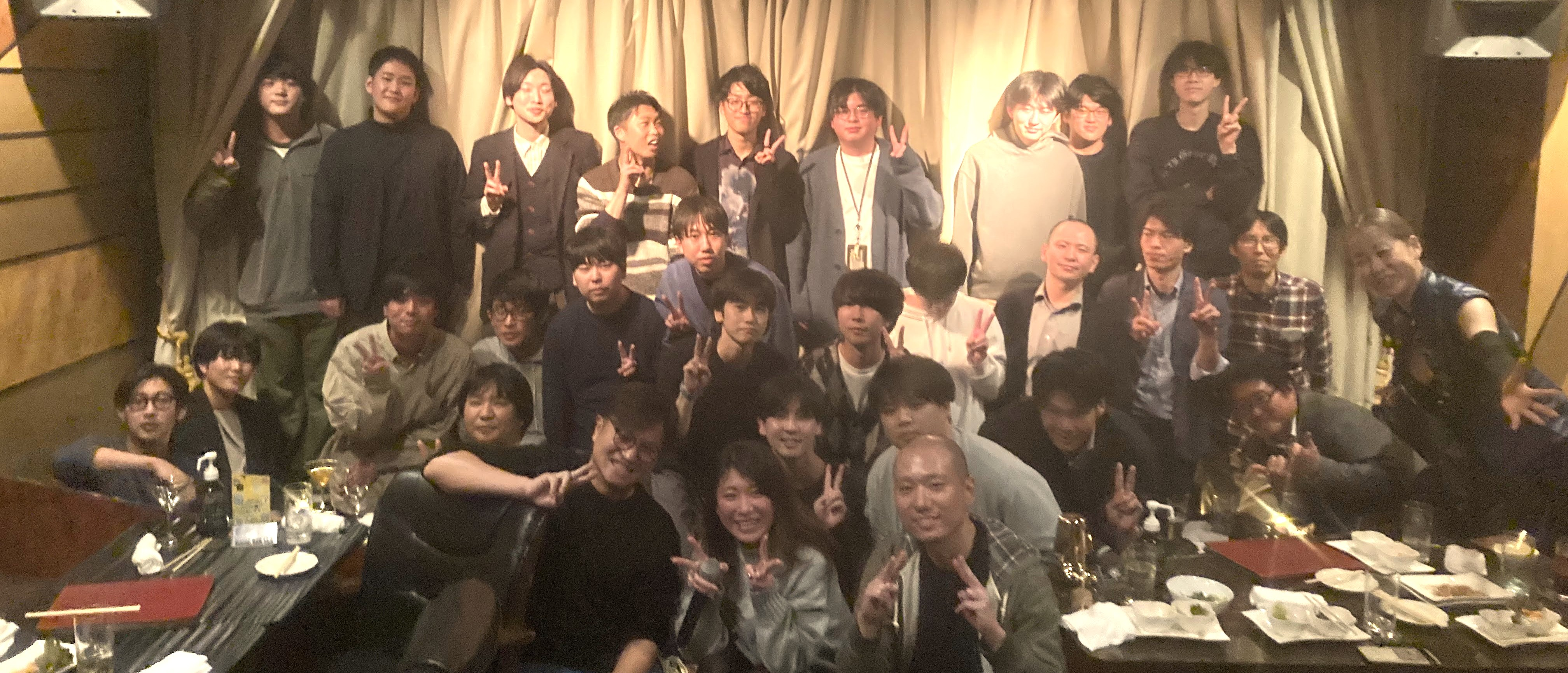 2024年も残りわずか！おつかれさまです！